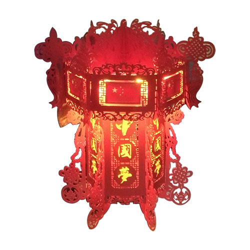 億昌宮燈、中國夢(mèng)燈籠